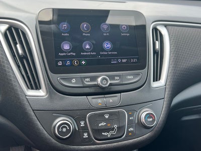 2023 Chevrolet Malibu LS 1LS