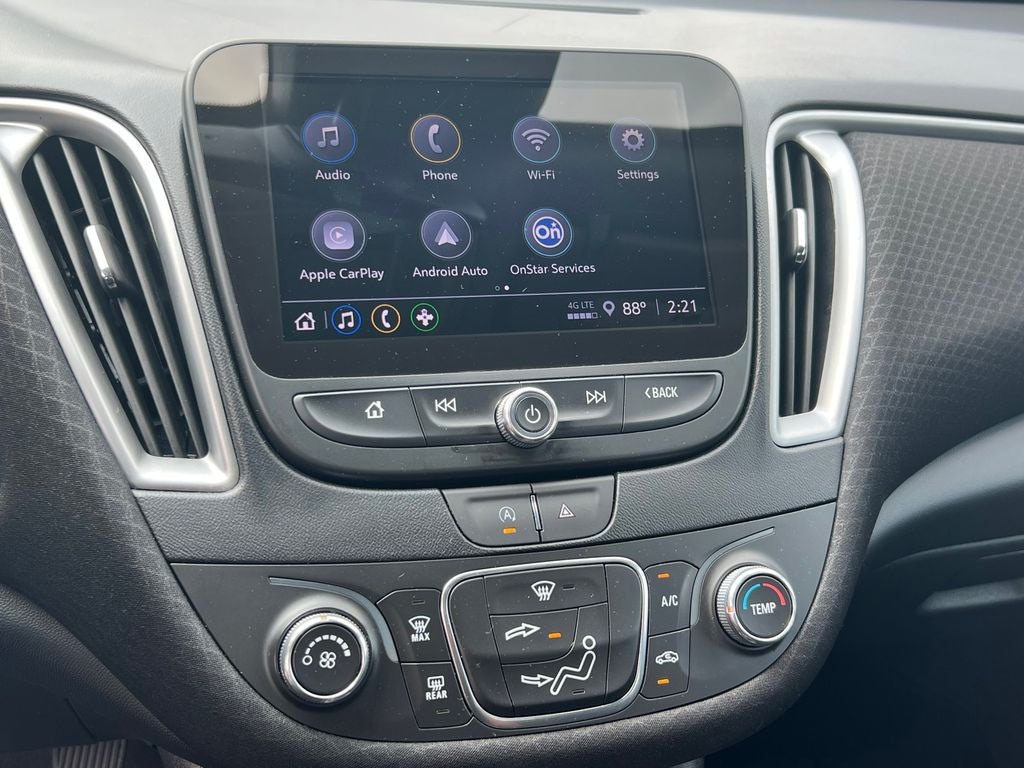 2023 Chevrolet Malibu LS 1LS