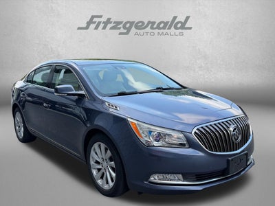 2015 Buick LaCrosse Leather Group