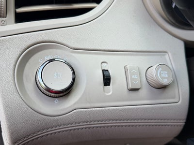 2015 Buick LaCrosse Leather Group
