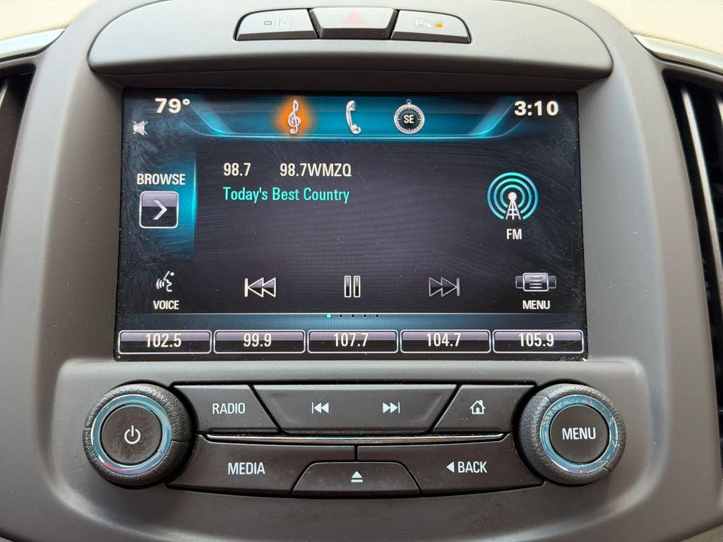 2015 Buick LaCrosse Leather Group