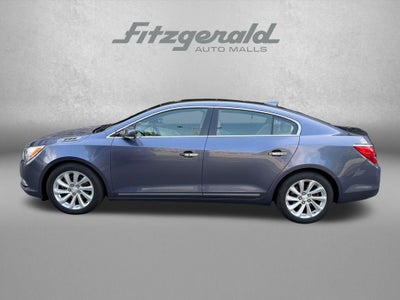 2015 Buick LaCrosse Leather Group