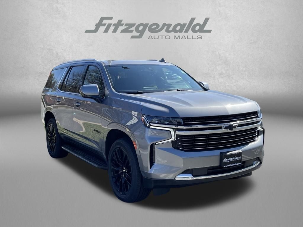 2021 Chevrolet Tahoe LT