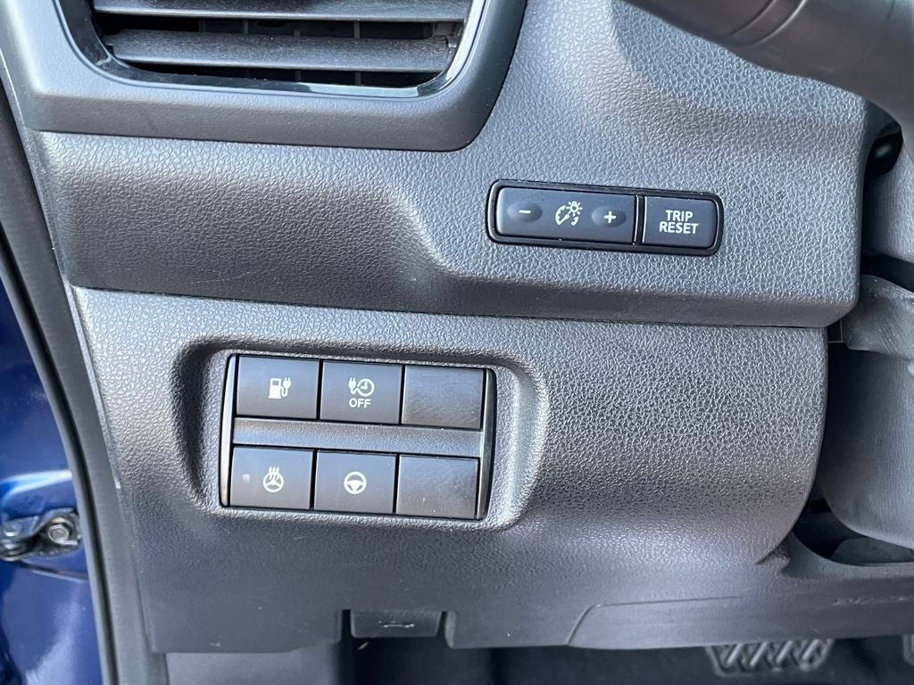 2022 Nissan Leaf SV Plus