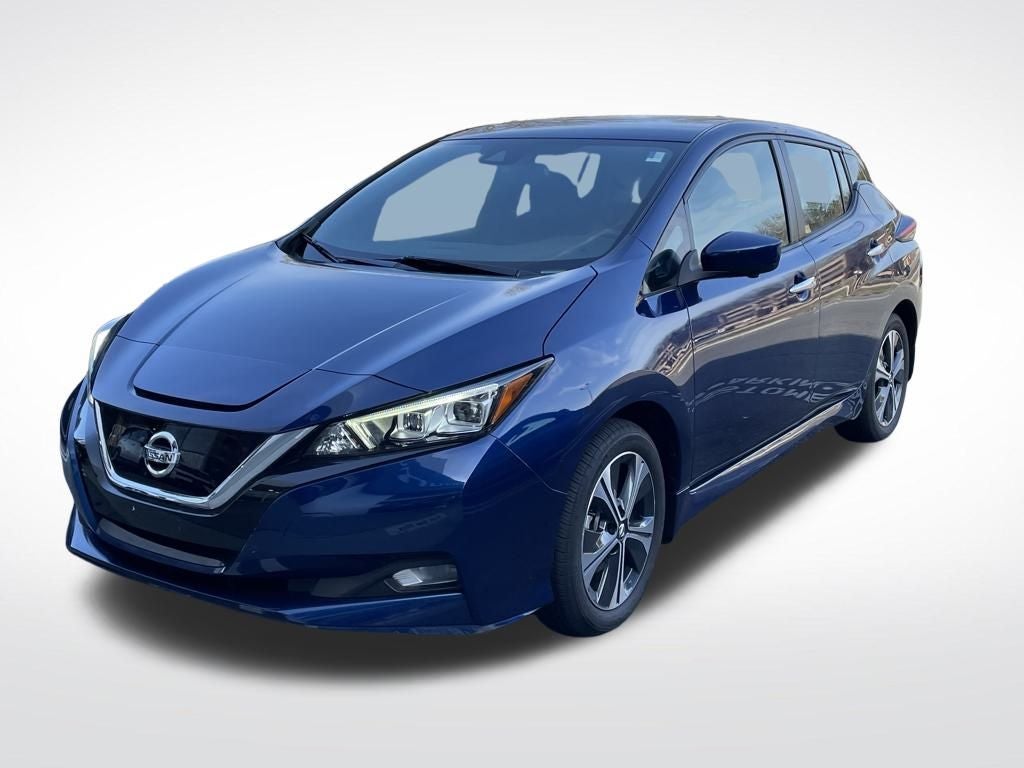 2022 Nissan Leaf SV Plus