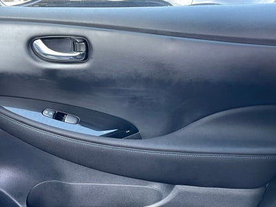 2022 Nissan Leaf SV Plus