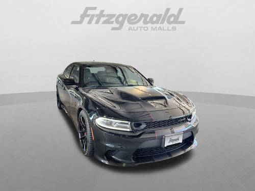 2019 Dodge Charger SRT Hellcat