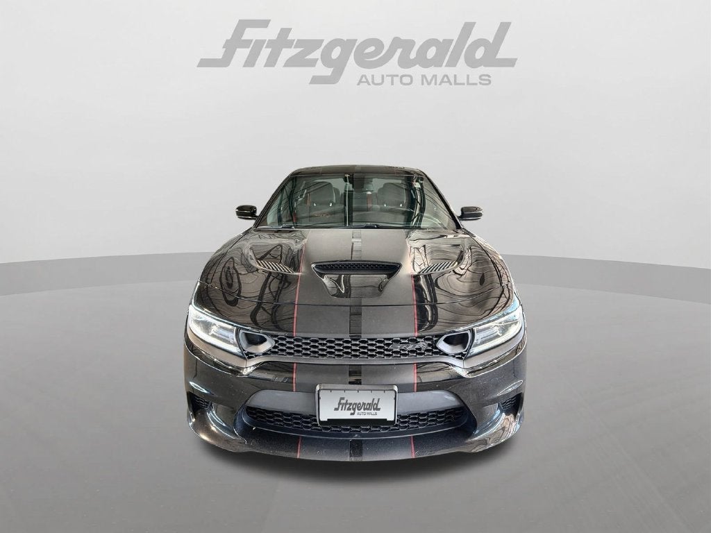 2019 Dodge Charger SRT Hellcat