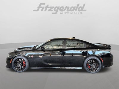 2019 Dodge Charger SRT Hellcat