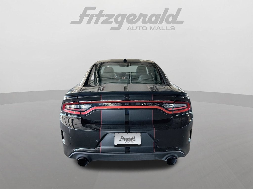 2019 Dodge Charger SRT Hellcat
