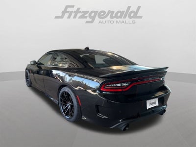 2019 Dodge Charger SRT Hellcat