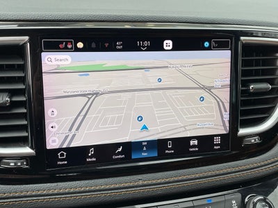 2021 Chrysler Pacifica Hybrid Pinnacle