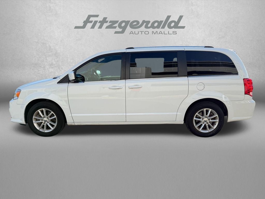 2018 Dodge Grand Caravan SXT