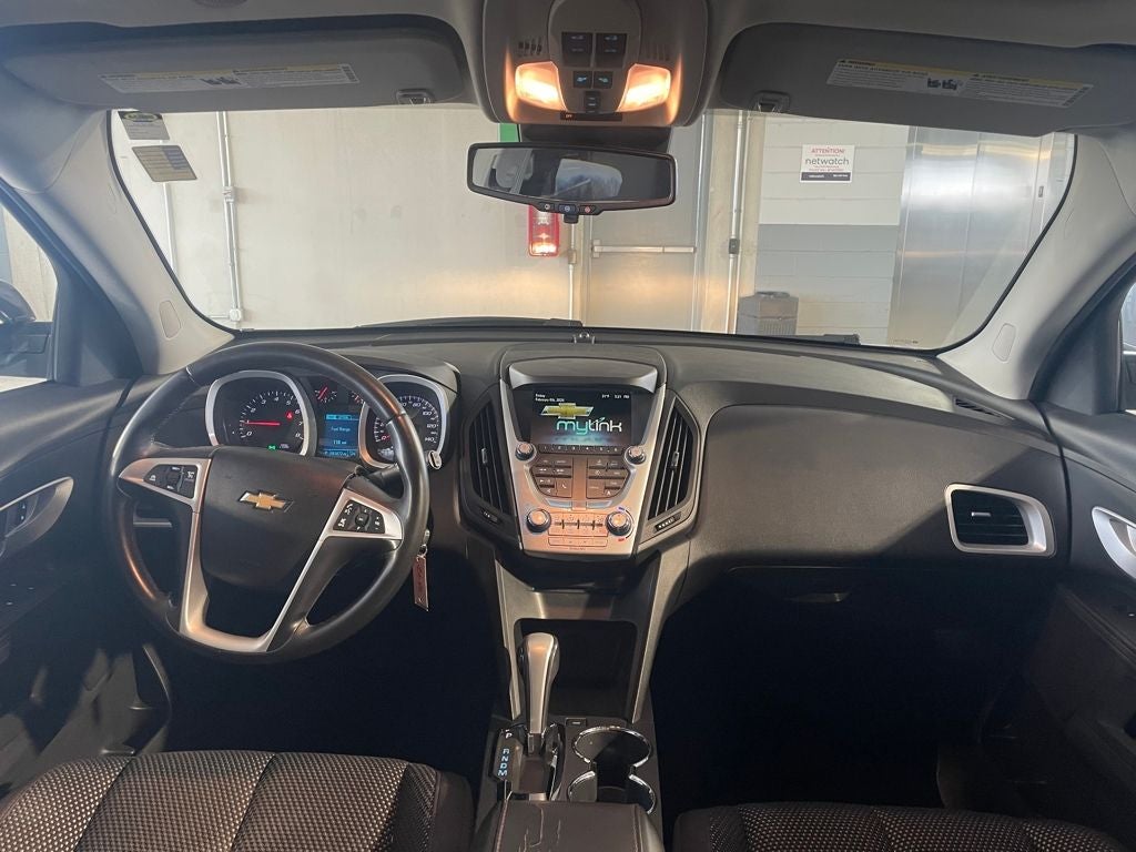 2015 Chevrolet Equinox LT 1LT