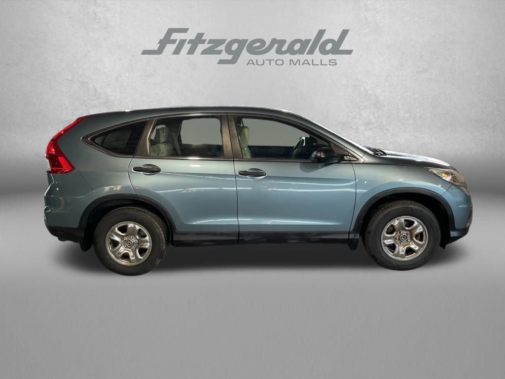 2015 Honda CR-V LX