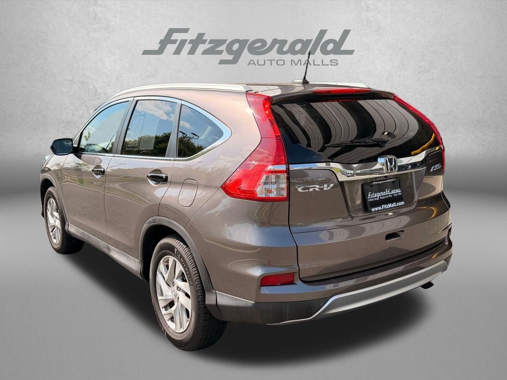 2015 Honda CR-V EX-L