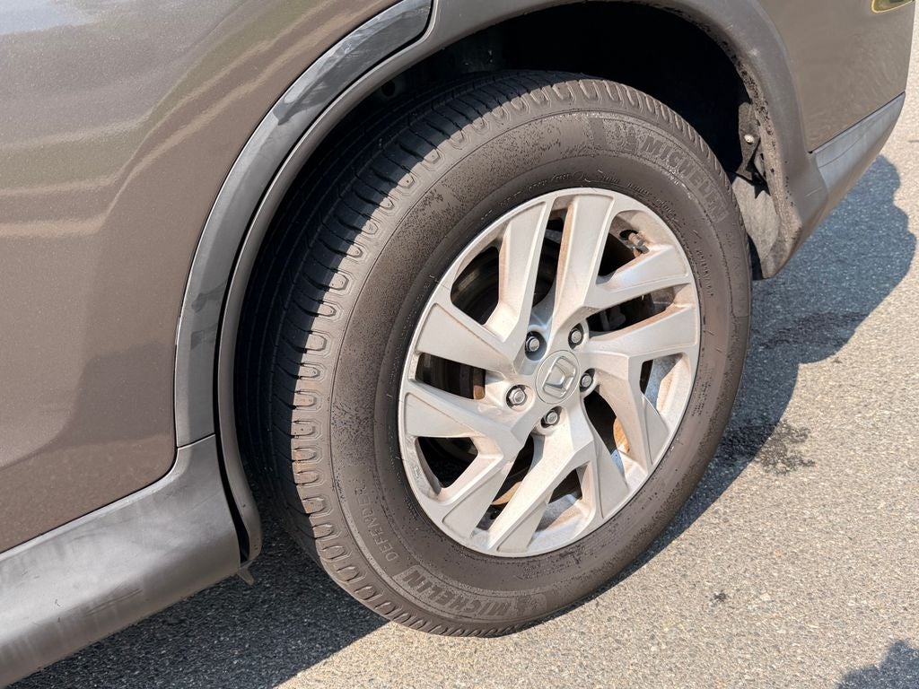 2015 Honda CR-V EX-L