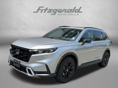2023 Honda CR-V Hybrid Sport Touring