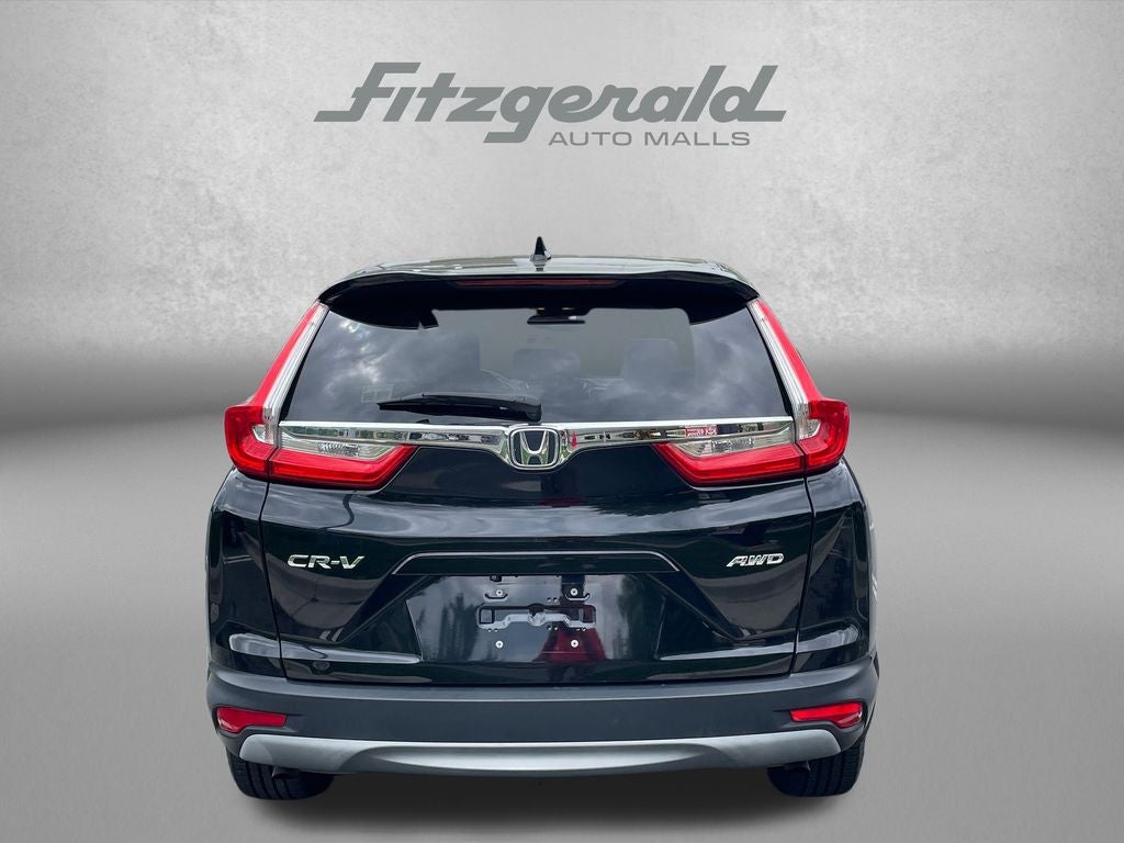 2018 Honda CR-V EX