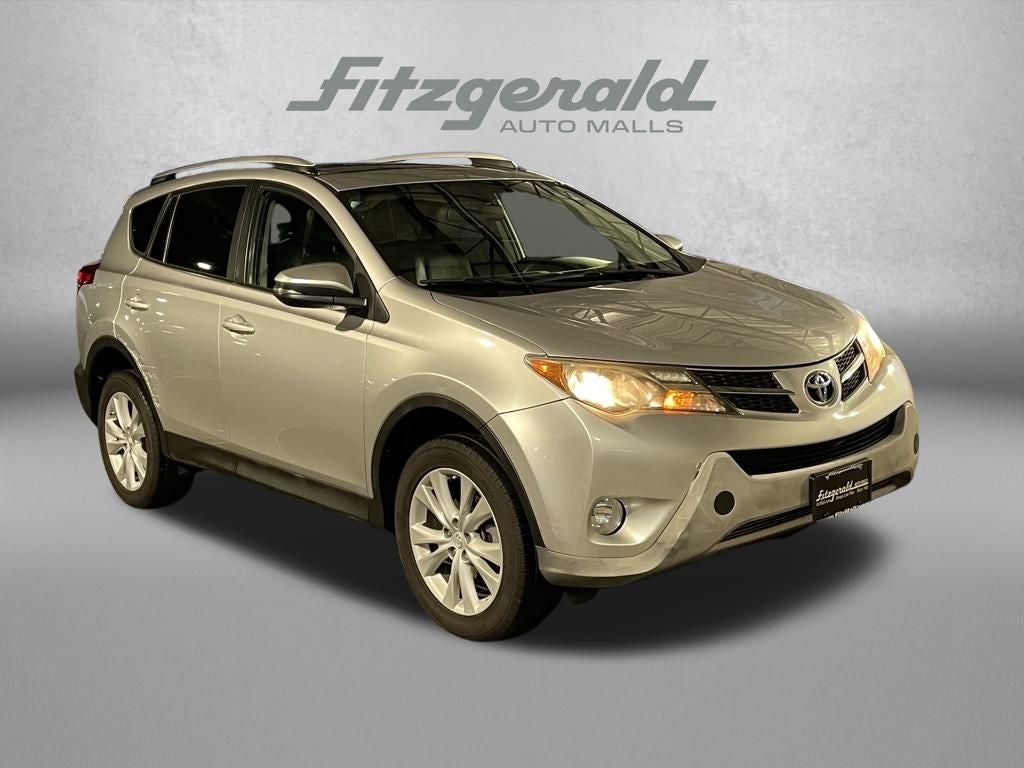 2015 Toyota RAV4 Limited
