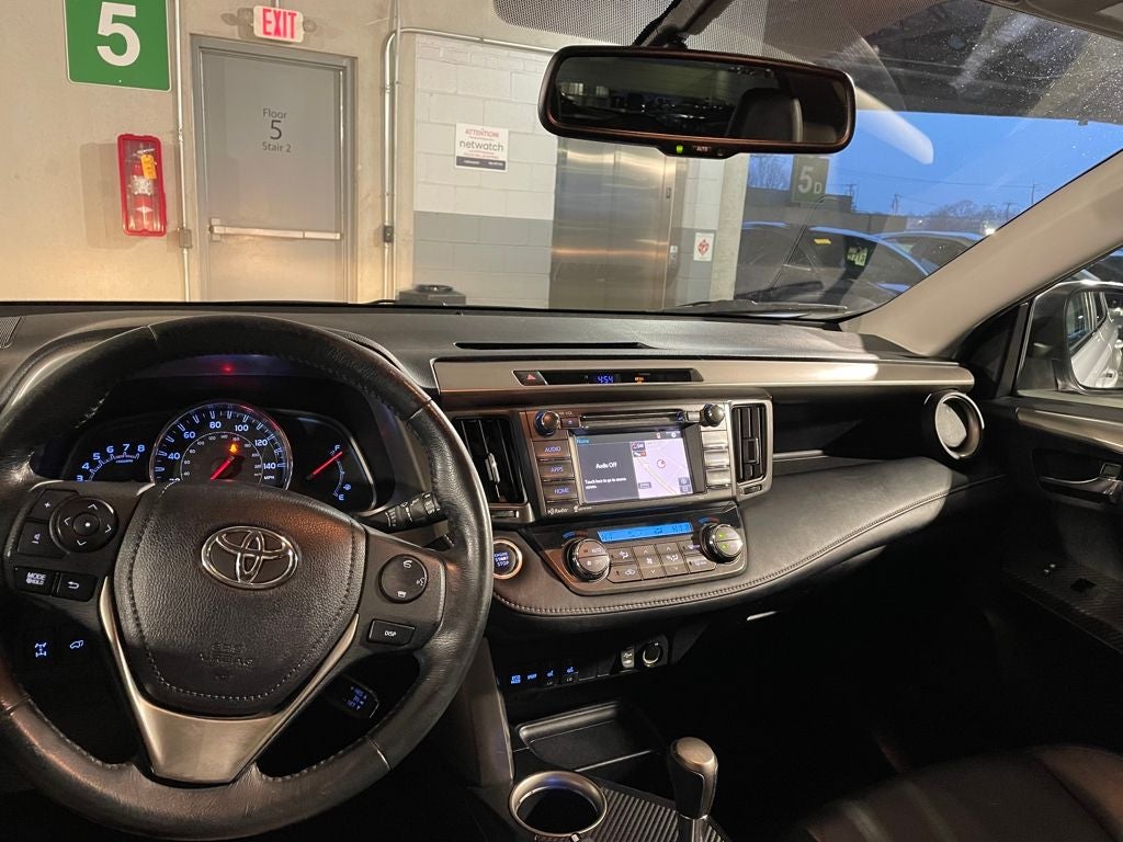 2015 Toyota RAV4 Limited