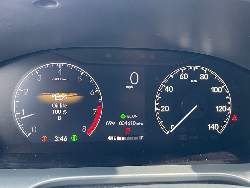 2025 Honda HR-V Sport