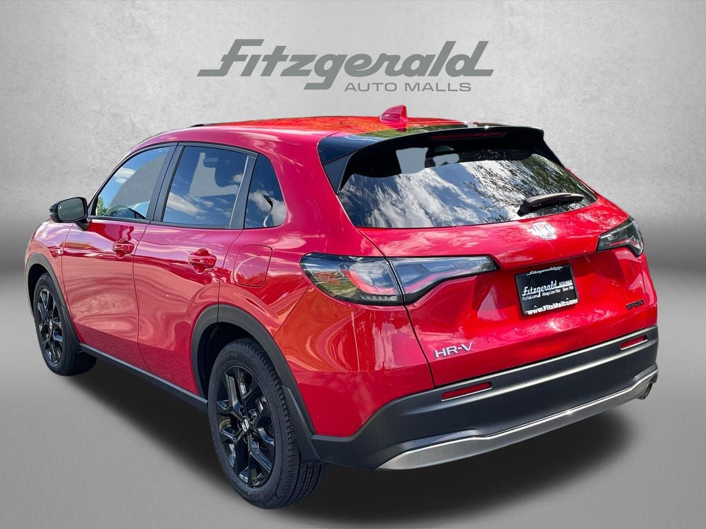 2025 Honda HR-V Sport