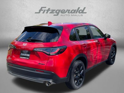 2025 Honda HR-V Sport