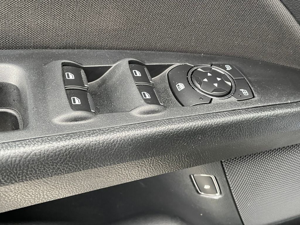 2018 Ford Fusion Hybrid SE