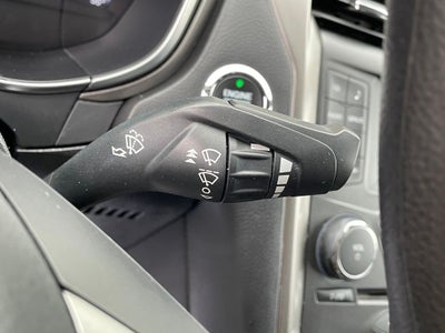 2018 Ford Fusion Hybrid SE