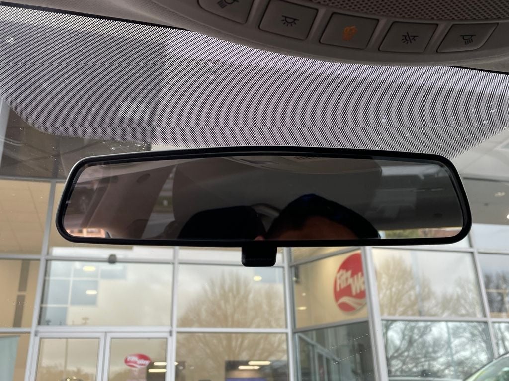 2018 Ford Fusion Hybrid SE