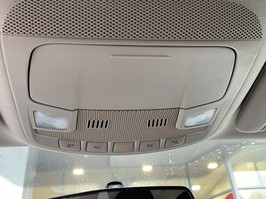 2018 Ford Fusion Hybrid SE