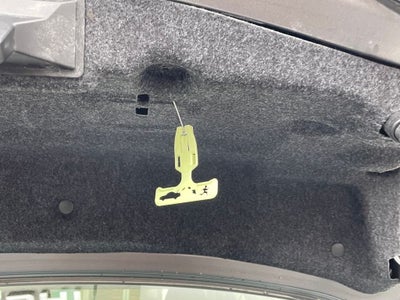 2018 Ford Fusion Hybrid SE