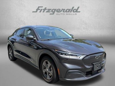 2022 Ford Mustang Mach-E Select