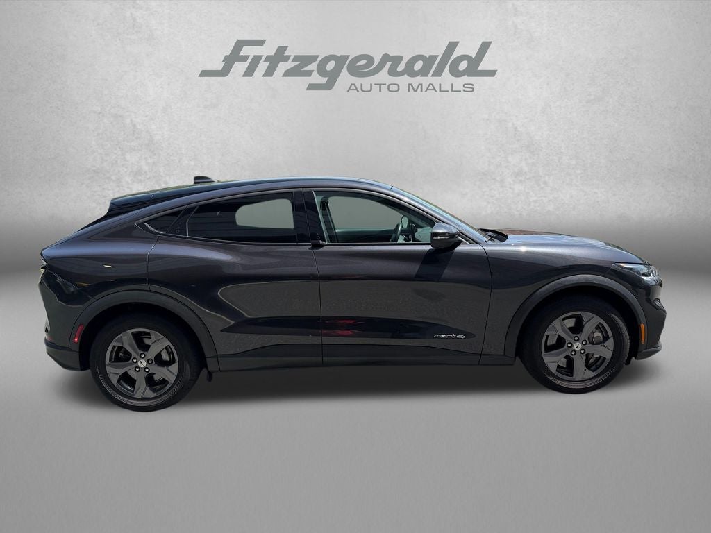 2022 Ford Mustang Mach-E Select