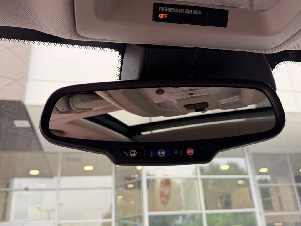 2015 Cadillac SRX Luxury