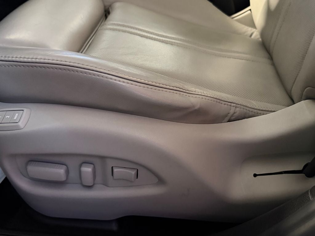 2015 Cadillac SRX Luxury