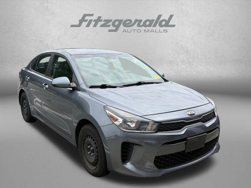 2019 Kia Rio S