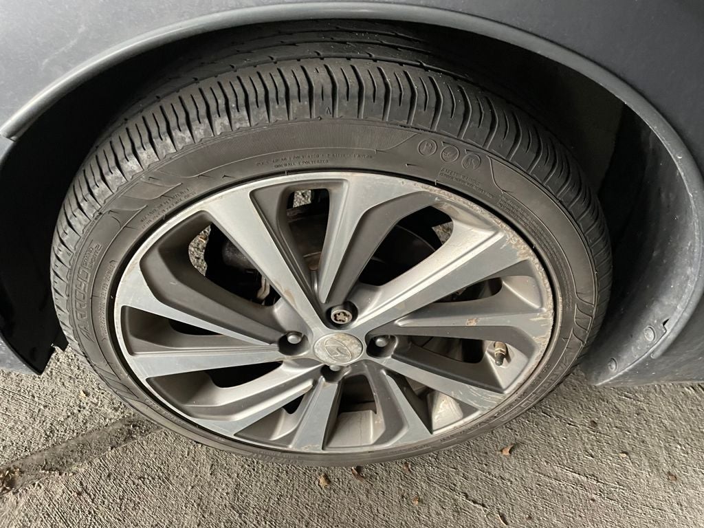 2019 Hyundai Accent Limited