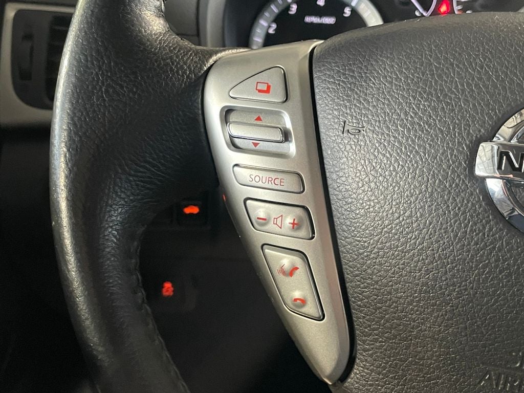 2015 Nissan Sentra SV