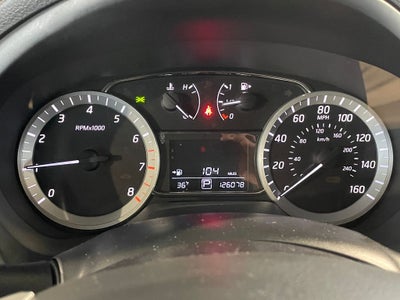 2015 Nissan Sentra SV