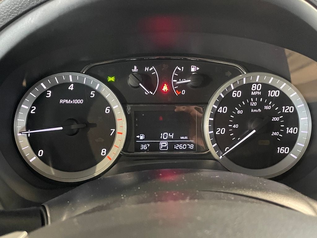 2015 Nissan Sentra SV