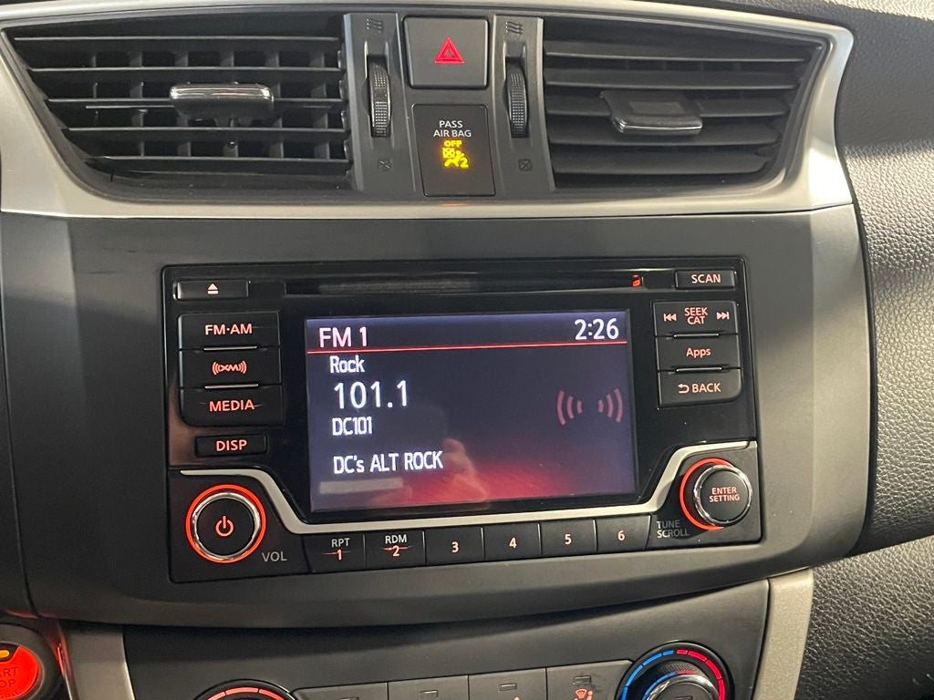 2015 Nissan Sentra SV