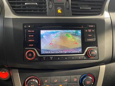 2015 Nissan Sentra SV