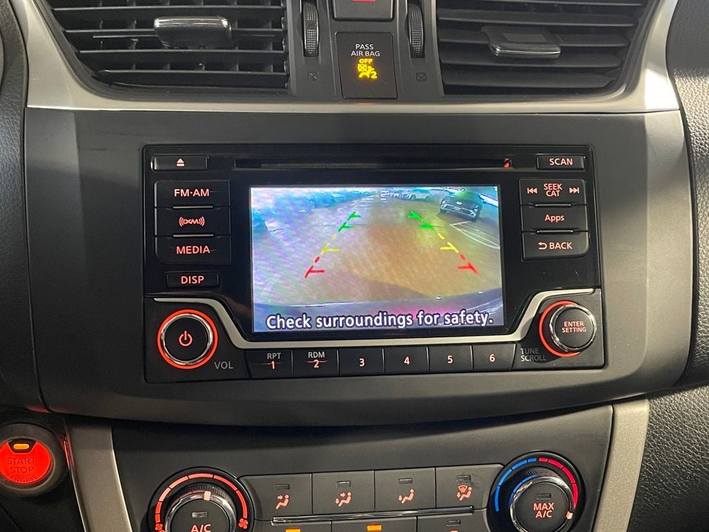 2015 Nissan Sentra SV