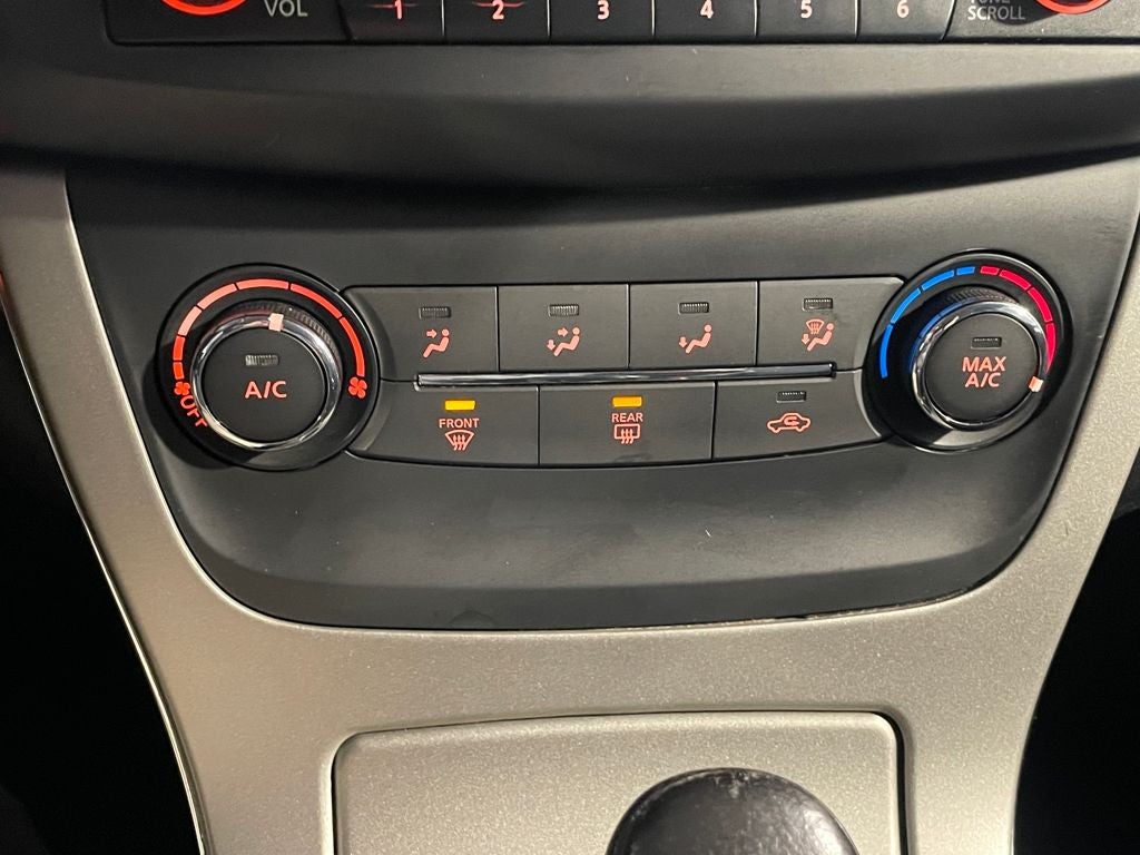 2015 Nissan Sentra SV