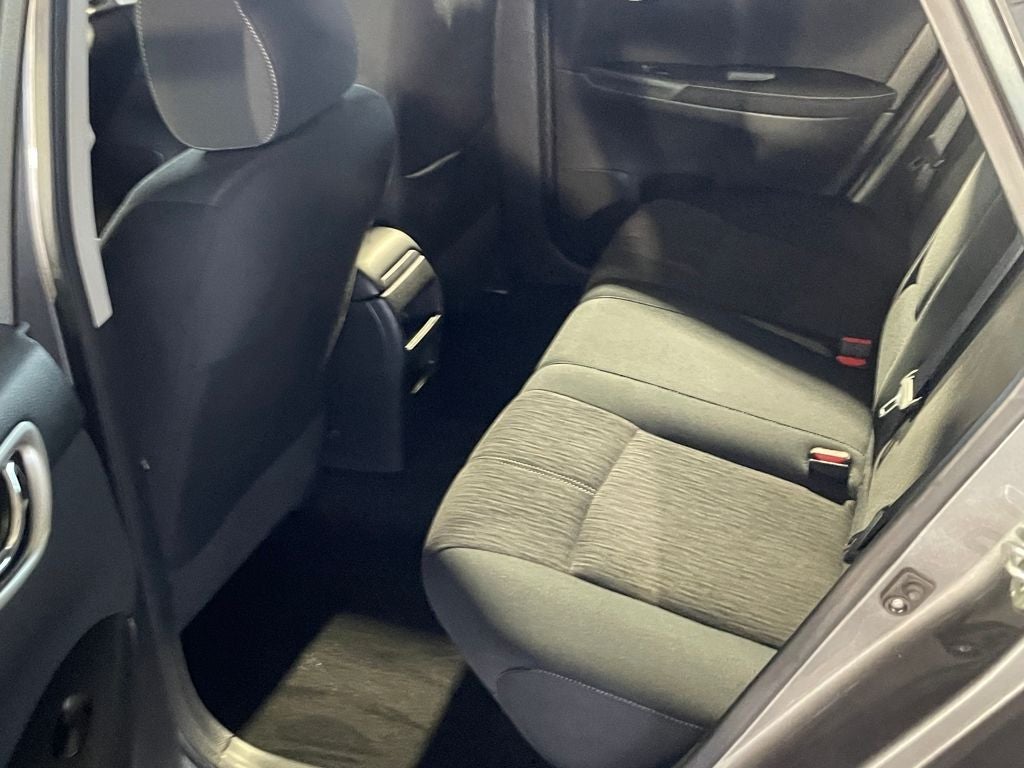 2015 Nissan Sentra SV