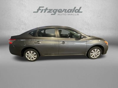 2015 Nissan Sentra SV
