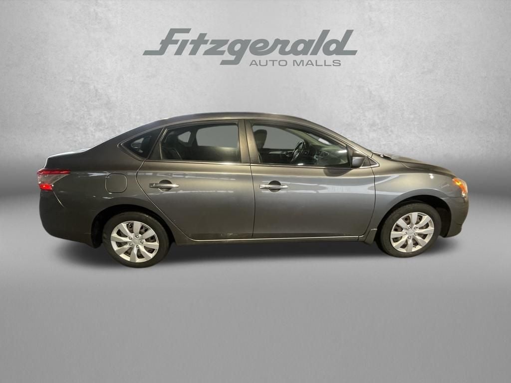 2015 Nissan Sentra SV