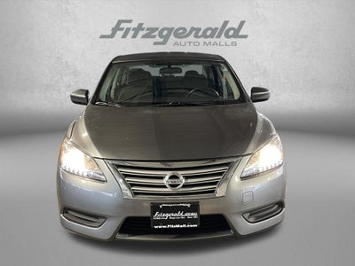 2015 Nissan Sentra SV